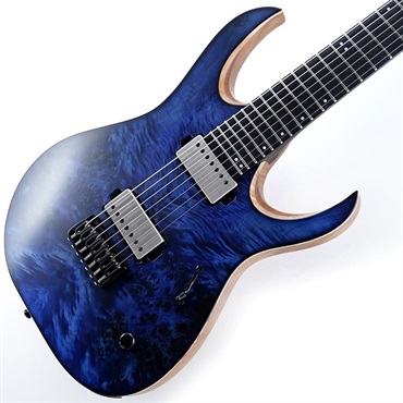 MAYONES Duvell Elite 7 B26.5 (Trans Blue Satin) ｜イケベ楽器店