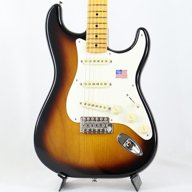 Fender USA Eric Johnson Stratocaster Maple (2-Color Sunburst