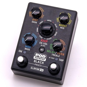 Line6 【WEB限定在庫処分セール】 POD Go Wireless（ライン6）マルチ