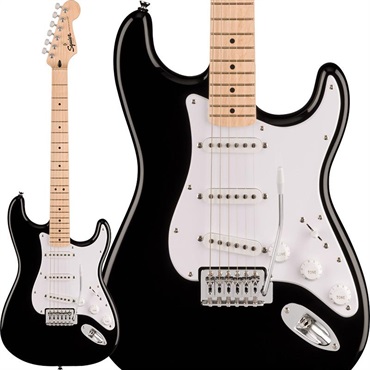 Squier by Fender Squier Sonic Stratocaster (Black/Maple