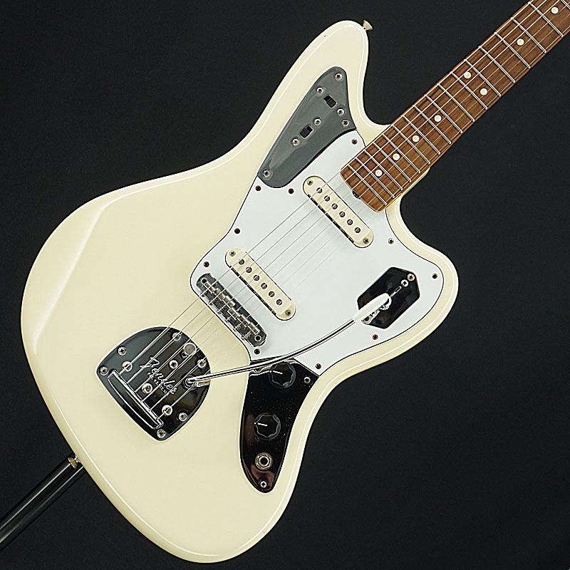 Fender USA USED 中古 Johnny Marr Jaguar (Olympic White) ［SN