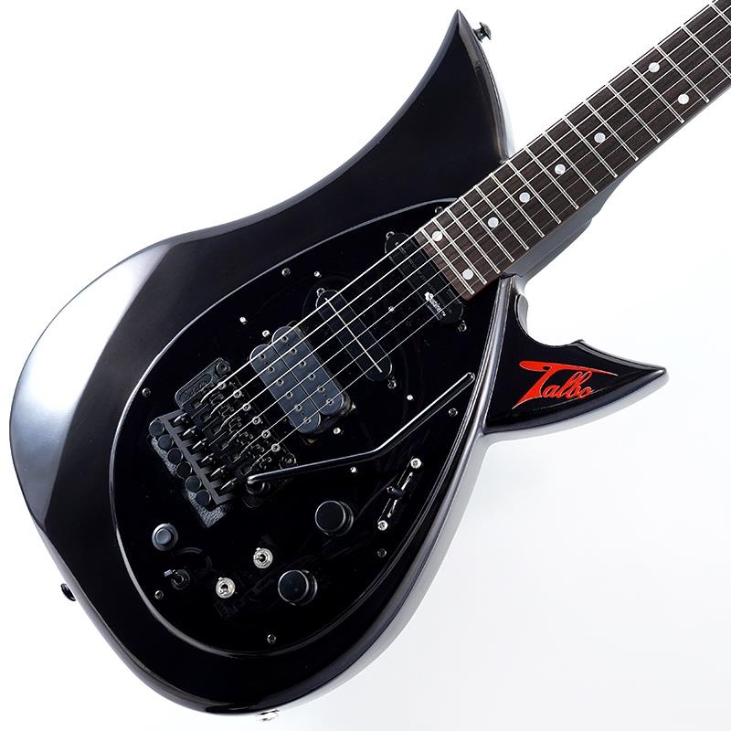 TOKAI TALBO Platinum Black FRT-Sustainer Laser-Gun Mod 赤黒い限定