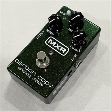 MXR 【WEB限定在庫処分セール】 M169 Carbon Copy Analog Delay