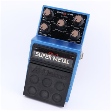 MAXON USED 中古 SM-01 MAXON SUPER METAL スーパーメタル （Maxon