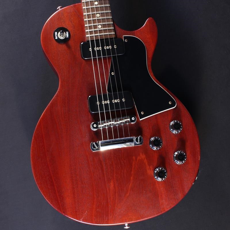 Gibson USED 中古 Les Paul Special Faded w/P-90 (Worn Cherry
