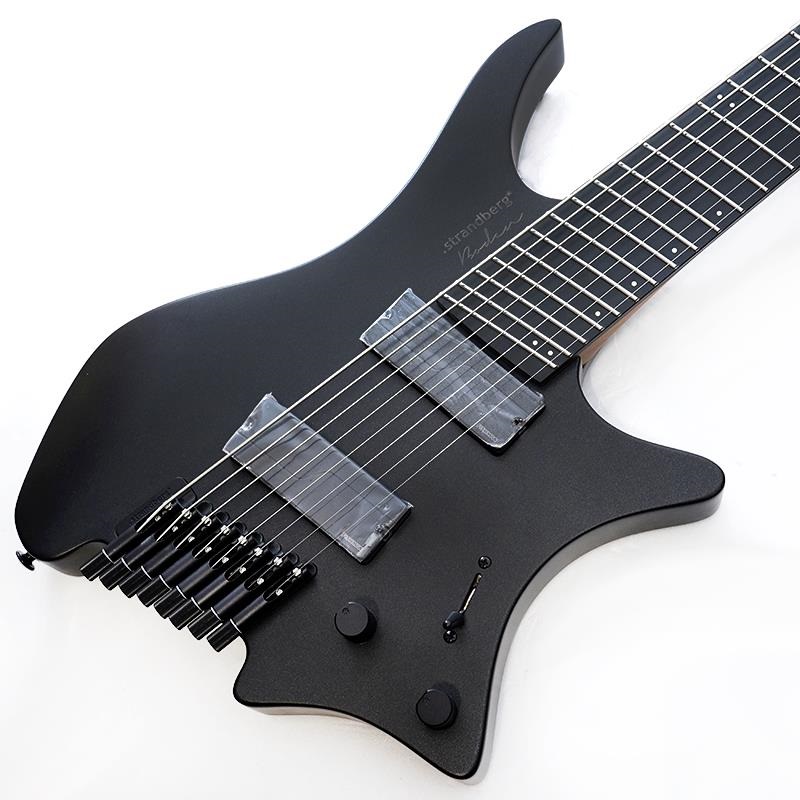 Strandberg Boden Metal NX 8 (Black Granite) ｜イケベ楽器店