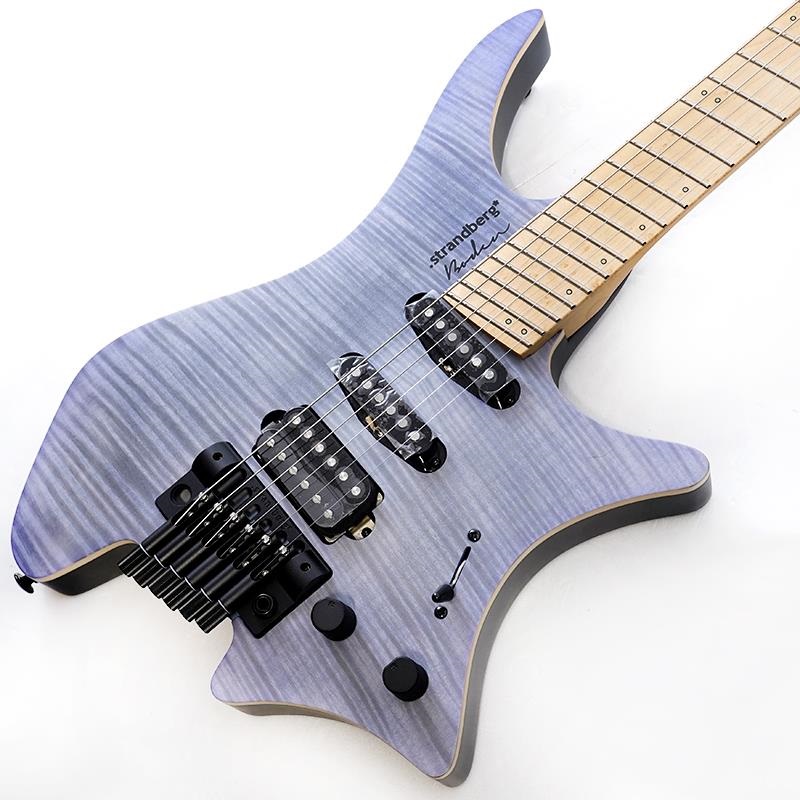 Strandberg Boden Standard NX 6 Tremolo (Blue) ｜イケベ楽器店