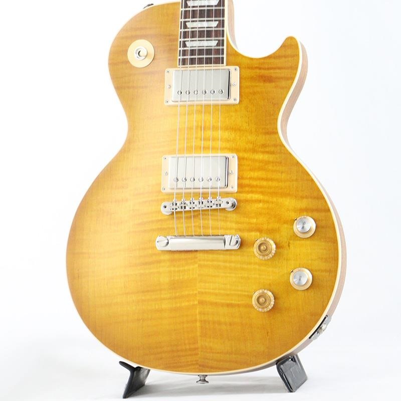 Gibson Kirk Hammett Greeny Les Paul Standard (Greeny Burst) [SN