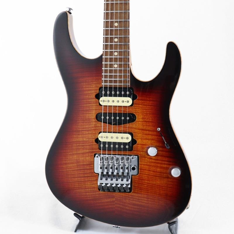 Suhr Guitars USED 中古 Modern Carve Top Frame Maple Top(Sunburst