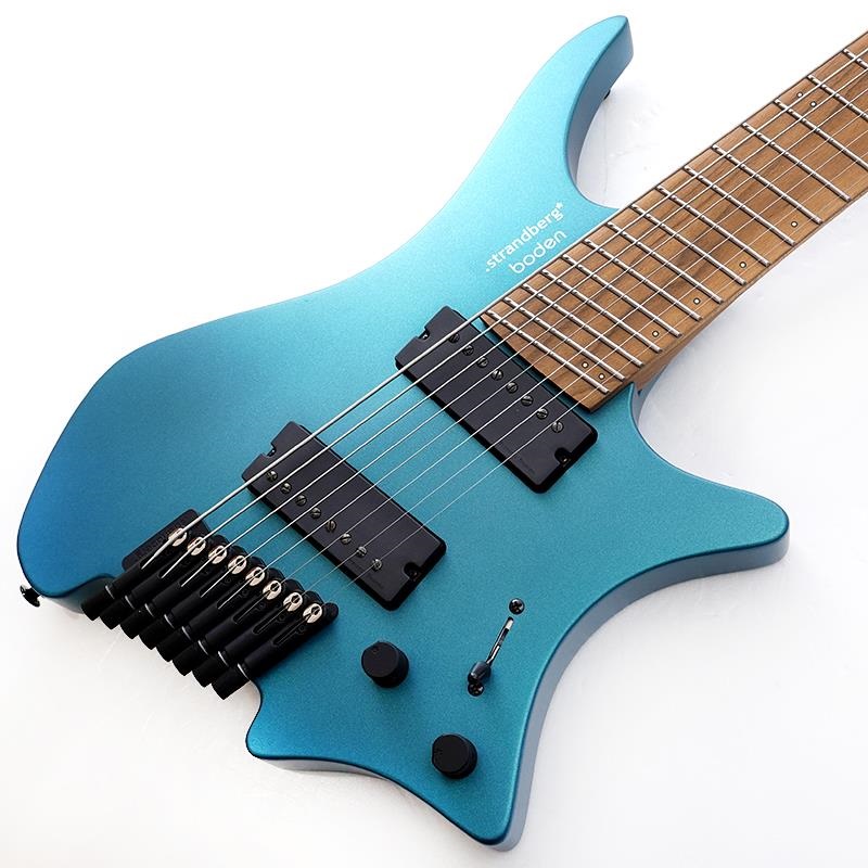 Strandberg Boden Standard N2.8 (Transformative Teal Metallic