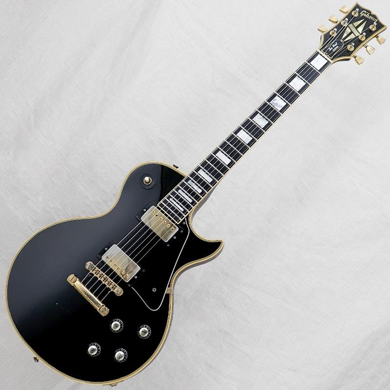 Gibson VINTAGE Les Paul Custom '78 Ebony Black ｜イケベ楽器店