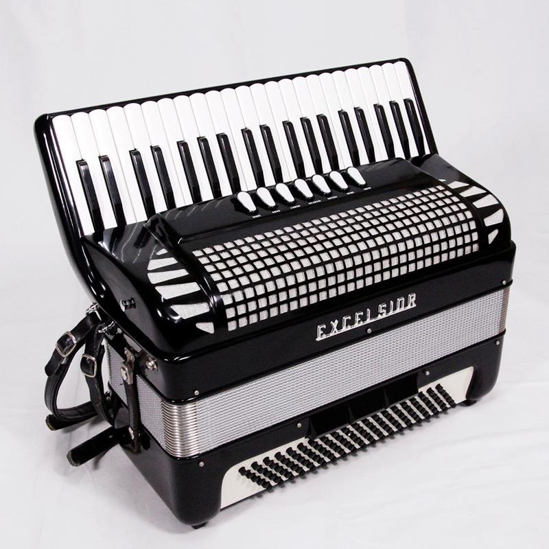 unknown USED 中古 EXCELSIOR Mod.411(調律済み中古品) M.M.L