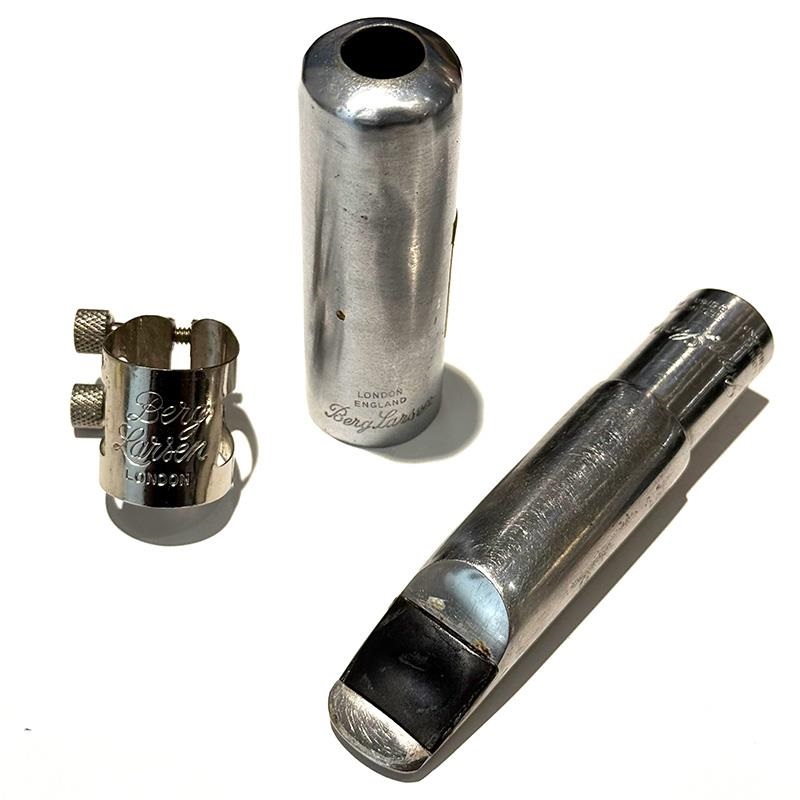 Berg Larsen USED 中古 テナーサックス用マウスピース ベルグラーセン
