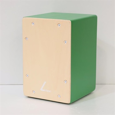 LiME ピッコロカホン [ナチュラル×橙]【大阪発「LiME（ライム