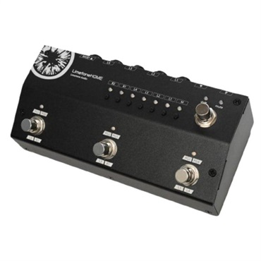 エフェクター ラインセレクター・フットスイッチ ループスイッチャー