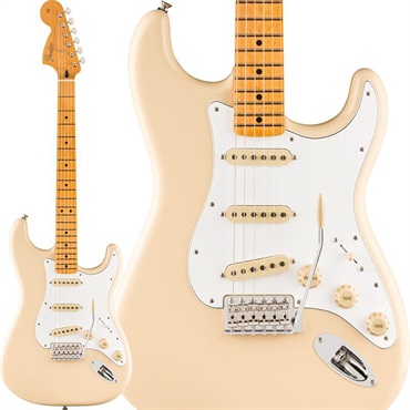 Fender MEX Jimi Hendrix Stratocaster (Olympic White/Maple