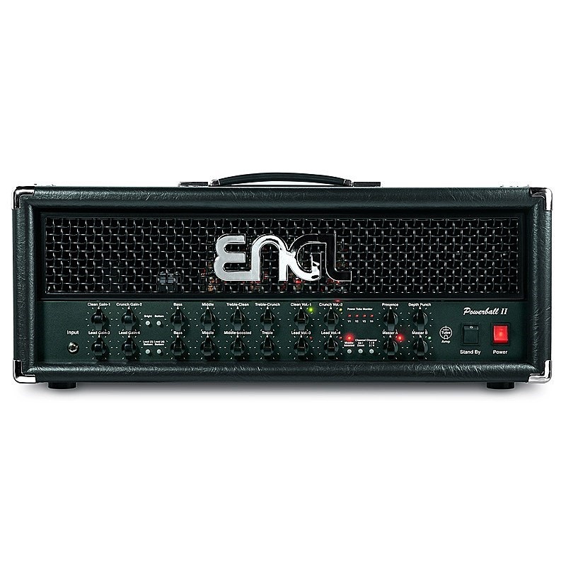 ENGL POWERBALL II (E645II)（パワーボール エングル） ｜イケベ楽器店