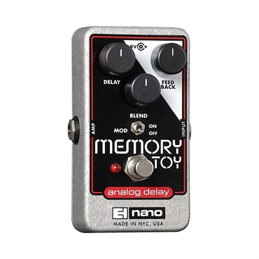 Electro Harmonix Bad Stone フェイザー エレハモ ｜イケベ楽器店