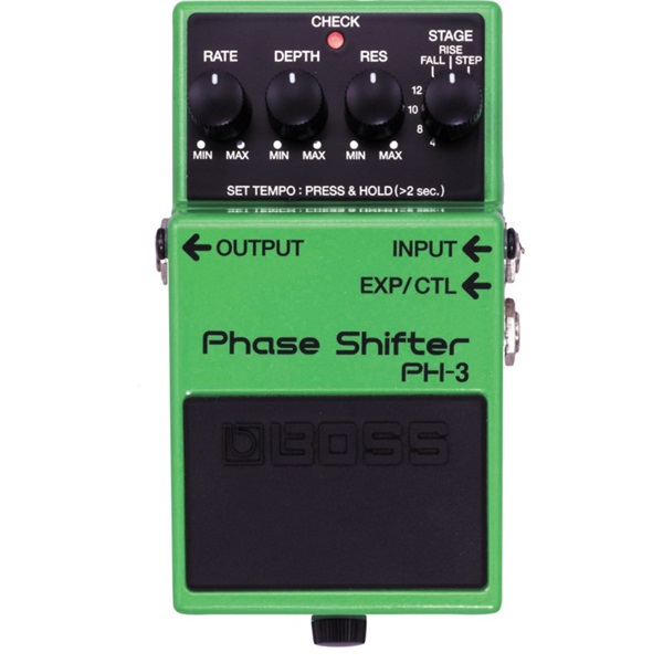 BOSS 【BOSS×IKEBEクリアポーチプレゼント】PH-3 [Phase Shifter