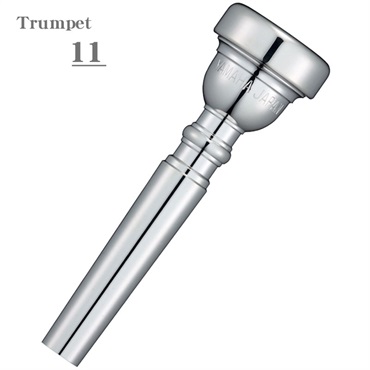 YAMAHA ヤマハ / Standard 11 トランペット用 マウスピース ｜イケベ