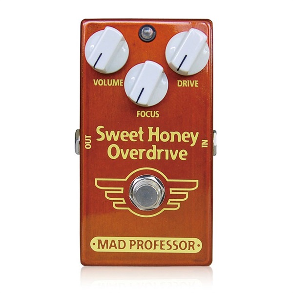 MAD PROFESSOR Sweet Honey Overdrive/FAC（マッドプロフェッサー