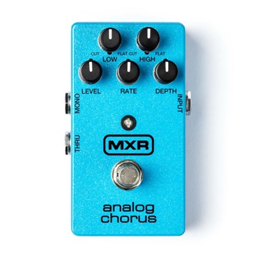 MXR M76 STUDIO COMPRESSOR ｜イケベ楽器店オンラインストア