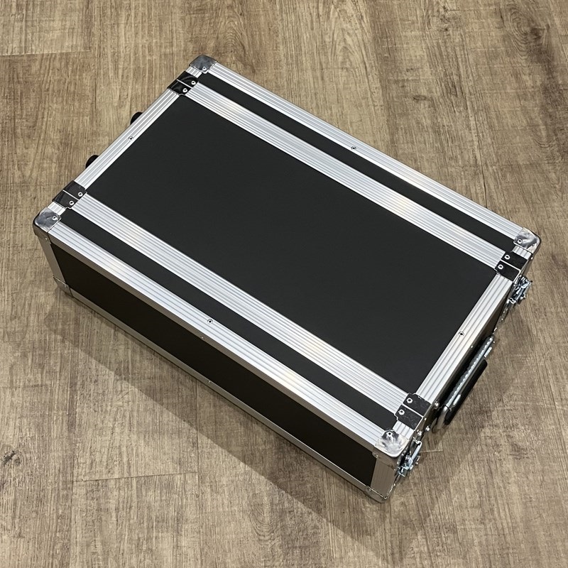 Ikebe Original 【EXCEL】レザー製ラックケース【H-3U / 220mm