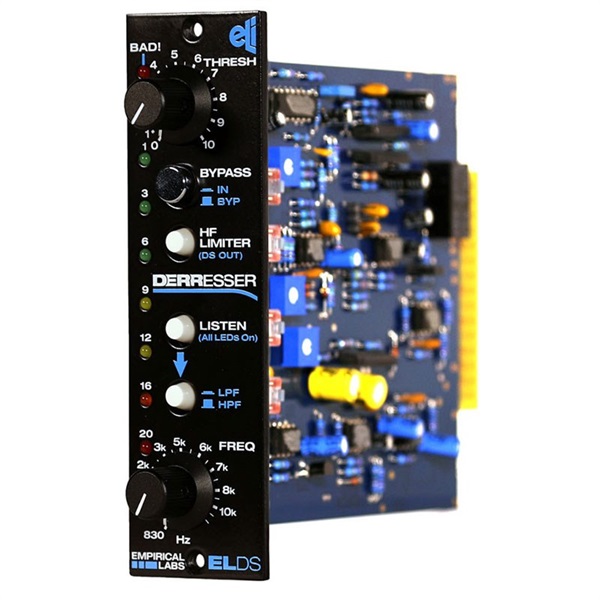 Empirical Labs DerrEsser(EL-DS) ディエッサー (API500シリーズ