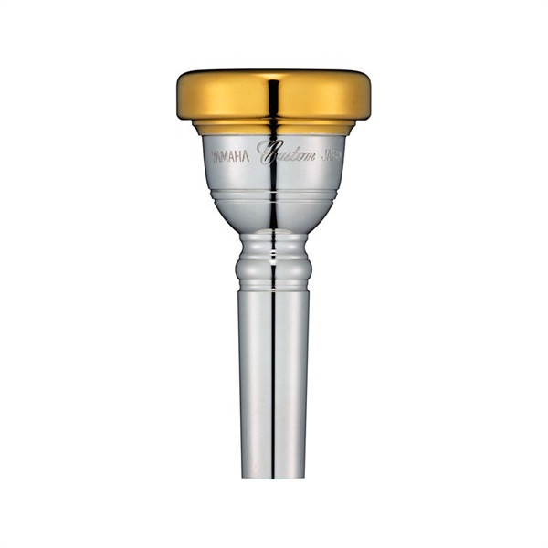 YAMAHA ヤマハ / Custom GP 59 バス トロンボーン用 マウスピース
