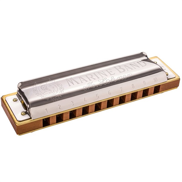 Hohner Marine Band 1896/20 (キー：C) ｜イケベ楽器店オンラインストア