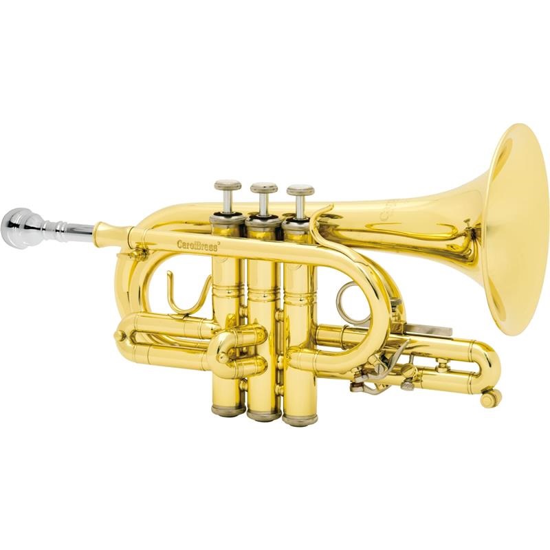 CAROL BRASS キャロルブラス / N4000 CL 【C ポケット トランペット