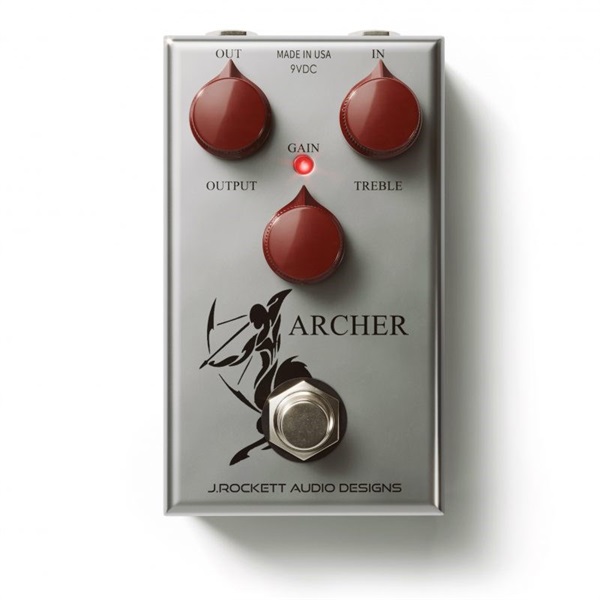 J. Rockett Audio Designs ARCHER（Jロケットオーディオデザイン/JRAD