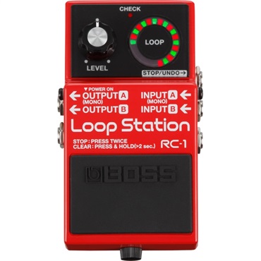 BOSS 【BOSS×IKEBEクリアポーチプレゼント】RC-5 [LOOP STATION