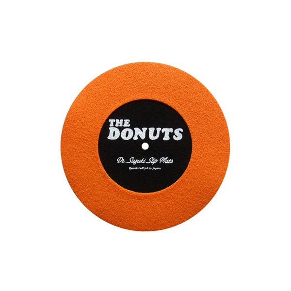 unknown DR.SUZUKI SLIPMATS 「THE DONUTS」（7インチ用スリップ