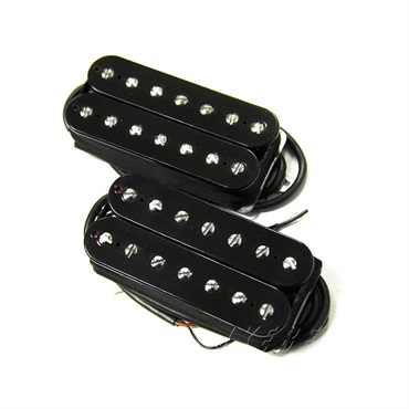 Bare Knuckle The Mule Set Open Black ｜イケベ楽器店オンラインストア