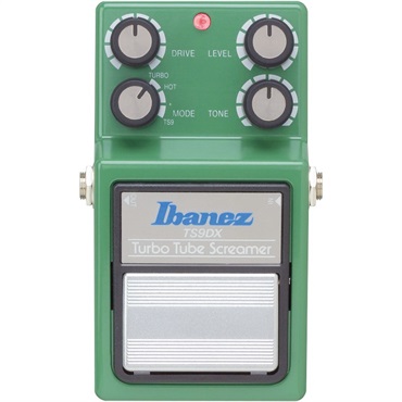 Ibanez 【WEB限定在庫処分セール】 TS9DX Turbo Tube Screamer
