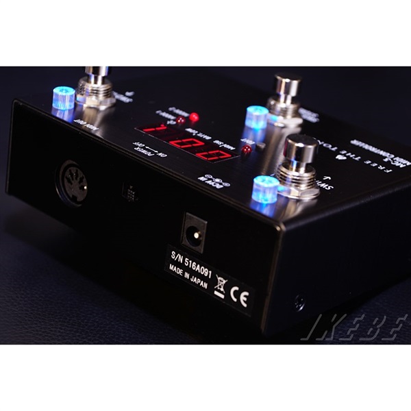 Free The Tone MC-3 [MIDI CONTROLLER] ｜イケベ楽器店オンラインストア