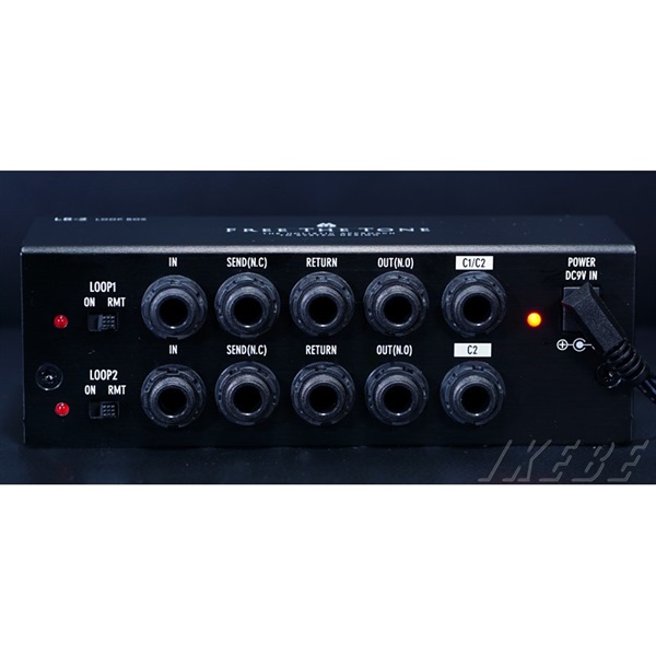 Free The Tone LB-2 / LOOP BOX ｜イケベ楽器店オンラインストア