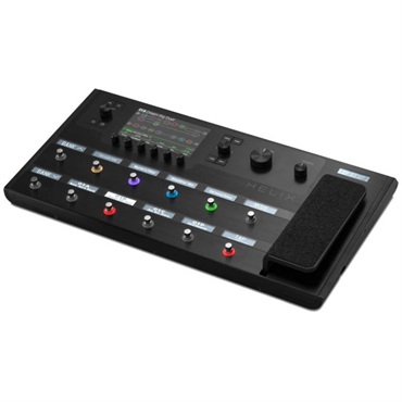 Line6 Helix Floor（ヘリックス ラインシックス） ｜イケベ楽器店