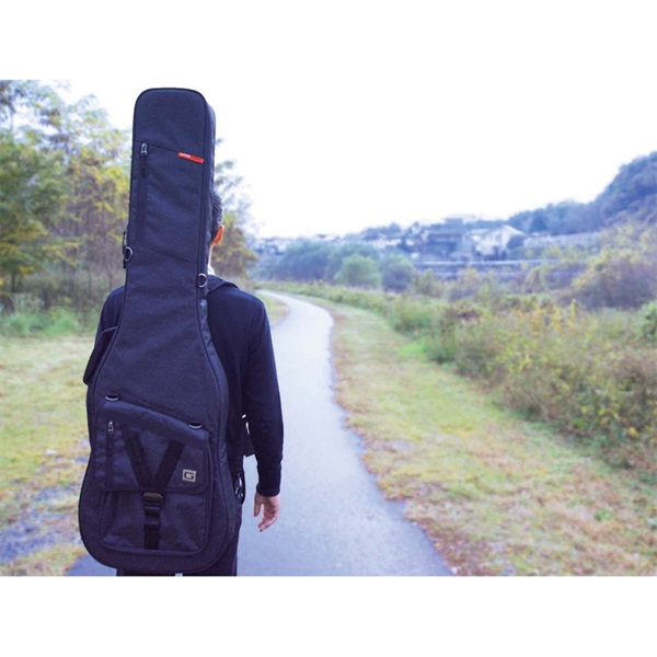 GATOR GT-BASS-BLK [エレキベース用ギグバック] ｜イケベ楽器店