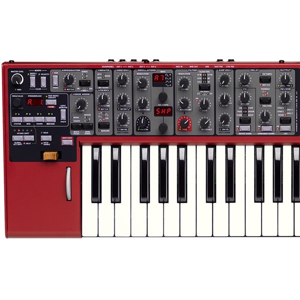 Nord（CLAVIA） Nord Lead A1 ノード シンセサイザー アナログ