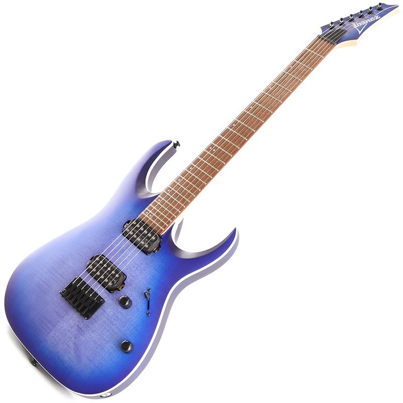 Ibanez RGA42FM-BLF (Blue Lagoon Burst Flat) ｜イケベ楽器店