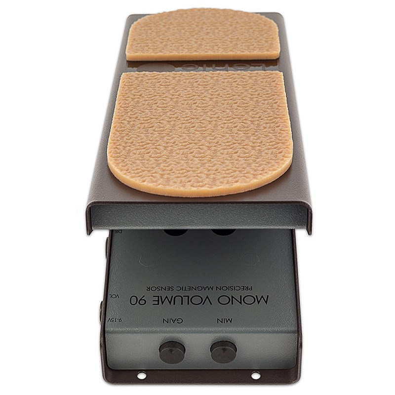 LEHLE Mono Volume 90（リール）ボリュームペダル ｜イケベ楽器店