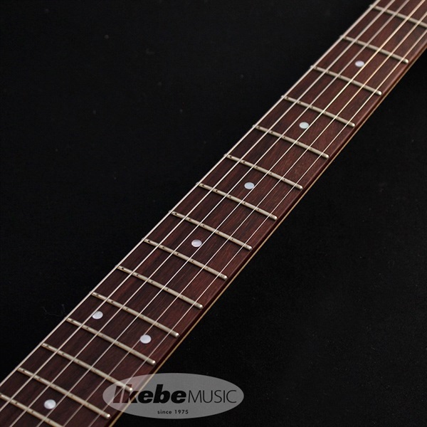 ESP SNAPPER-AL (Black/Rosewood) 【受注生産品】 ｜イケベ楽器店