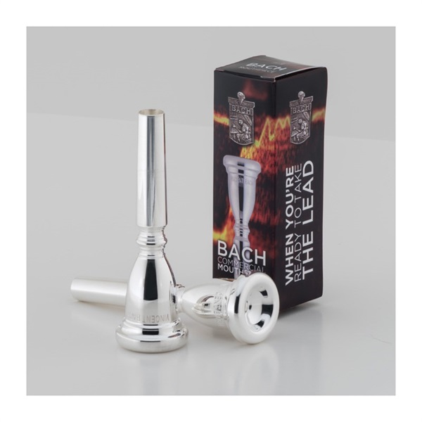 Bach バック / Commercial 10-1/2MV SP トランペット用 マウスピース
