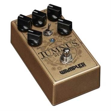 Wampler Pedals Tumnus Deluxe（ワンプラーペダル）オーバードライブ