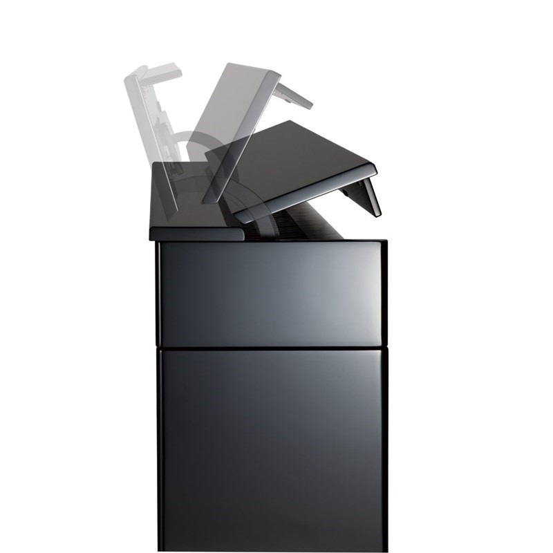 Roland 【次回納期未定】DP603-PES [黒塗鏡面艶出し塗装仕上げ](当店