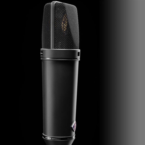 NEUMANN U87Ai mt Studio Set(マットブラック) (専用サスペンション
