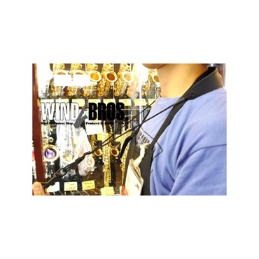 KOLBL ケルブル サックス用ストラップ ステラ・ソフト ｜イケベ楽器店