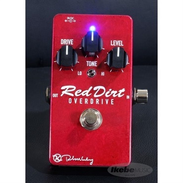 keeley Red Dirt Overdrive ｜イケベ楽器店オンラインストア